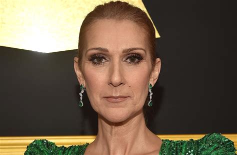 celine archonia|celine dion hearing problems.